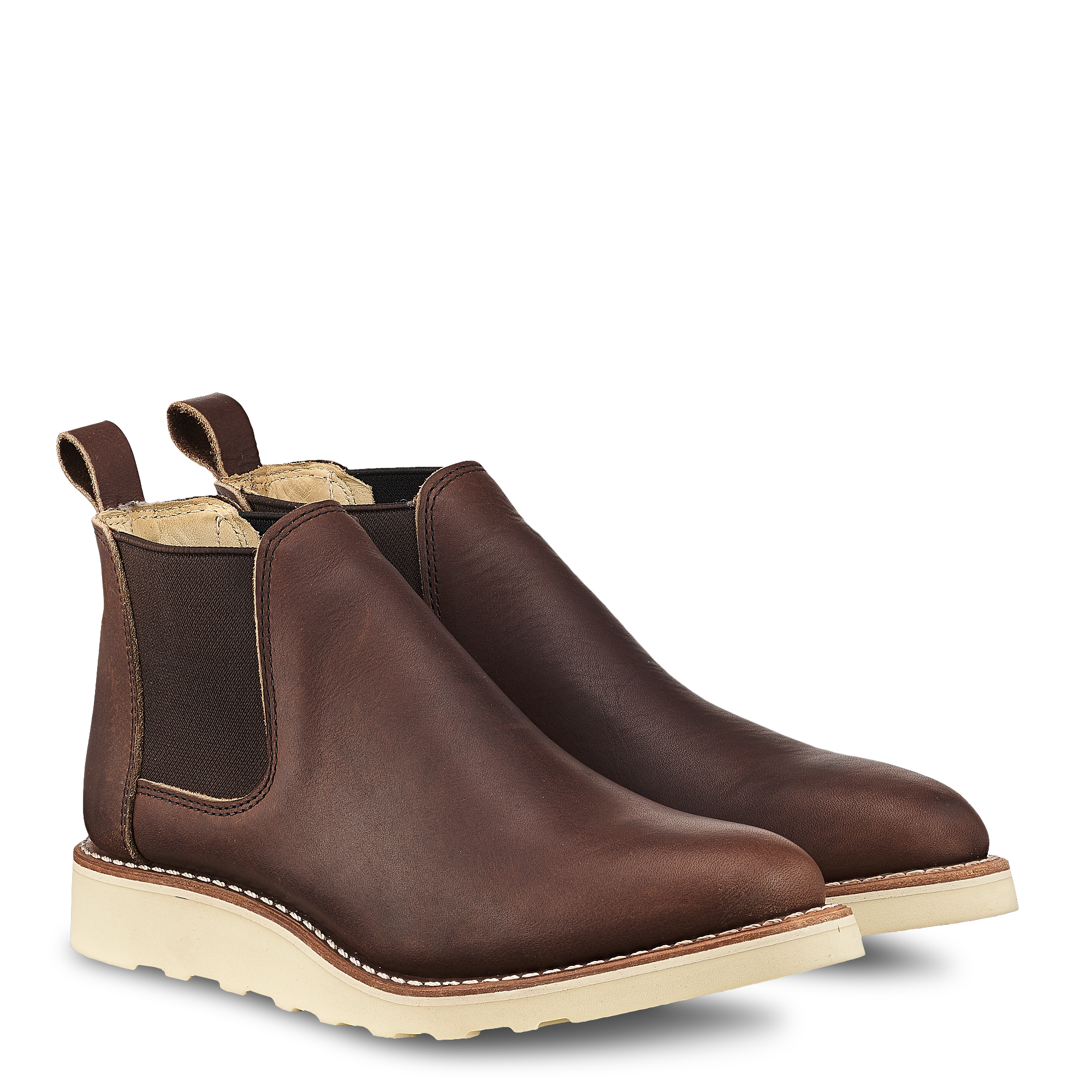 Chelsea Boot Bliss: Amber Harness 6-Inch Wonders for the Modern Woman